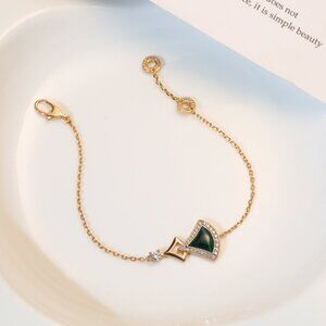 Authentic Bulgari fashionable bracelet